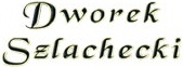 logo dworek szlachecki