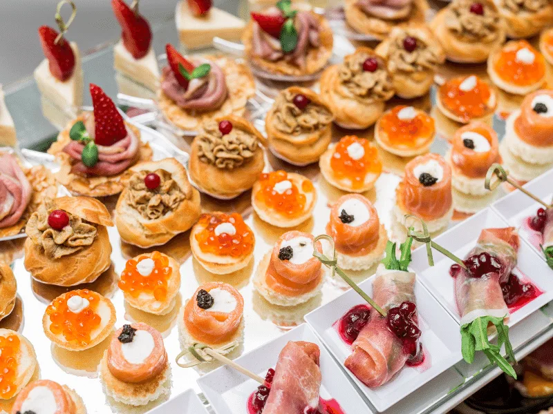 CATERING