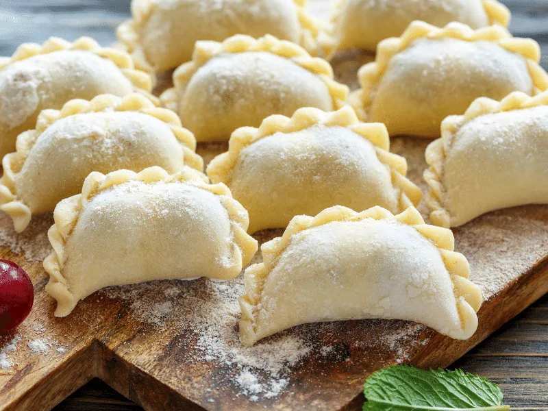 PIEROGI