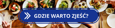 GDZIE WARTO ZJESC