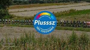 Read more about the article PLUSSSZ partnerem 79. Tour de Pologne UCI World Tour!