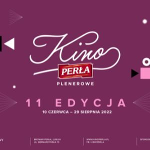 Read more about the article Kino Plenerowe PERŁA zaprasza na seanse pod chmurką