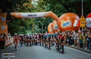 Read more about the article Totalizator Sportowy przez kolejne trzy lata z Tour de Pologne