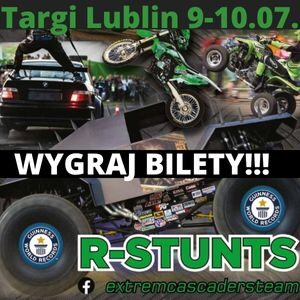 Read more about the article MONSTER TRUCK SHOW w Lublinie! 9-10.VII.