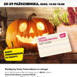 VIVO! Lublin zaprasza na akcję prosprzedażową w halloweenowym stylu