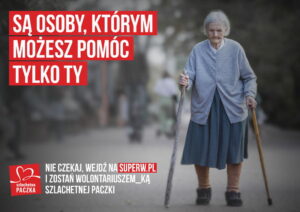Read more about the article Szlachetna Paczka wciąż szuka ponad 4800 wolontariuszy. To ostatni moment, by się zgłosić!