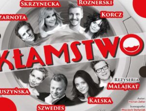 Read more about the article Kłamstwo – komedia małżeńska 12.XI.