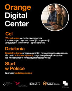 Read more about the article Startuje Szkoła Kodowania – bezpłatne kursy programowania