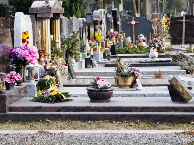 Read more about the article Nie ma miejsc na cmentarzach. Alternatywą jest kremacja i nekropolie ekologiczne.