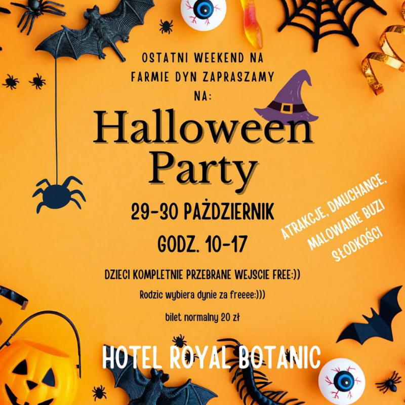halloweenparty