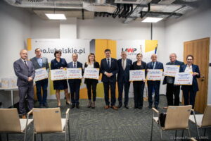 Read more about the article Dodatkowe 5 mln euro z REACT-EU na zielone inwestycje na Lubelszczyźnie