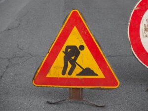 Read more about the article Wprowadzenie ruchu wahadłowego na ul. Diamentowej od 4 lutego