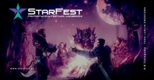 Read more about the article Fantastyczny Festiwal Wyobraźni StarFest 2022 – Targi Lublin 4-6.XI.