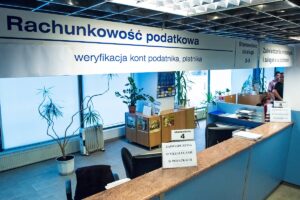 Read more about the article Urzędnicy robią coraz więcej kontroli podatkowych.