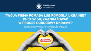 Read more about the article UN Global Compact Network Poland -raport odbudowy Ukrainy