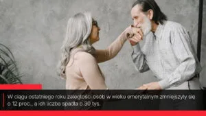 Read more about the article Emerytów przybywa w społeczeństwie, ale ubywa w KRD