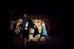 Read more about the article „Arabela” –  Teatr im. H.Ch. Andersena w Lublinie 17.XII.