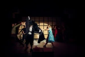 Read more about the article „Arabela” –  Teatr im. H.Ch. Andersena w Lublinie 17.XII.