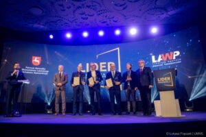 Read more about the article Znamy laureatów konkursu „Lider Innowacji”
