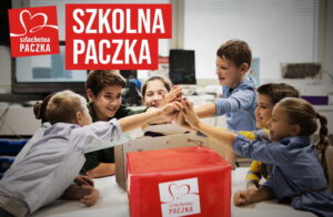 Read more about the article Lekcja dobra – szkoły w całej Polsce angażują się w Szlachetną Paczkę
