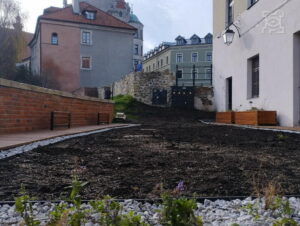 Read more about the article Nowy wygląd Skweru „Pod Akacją”