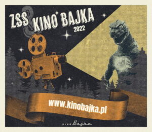 Read more about the article Studencki wieczór filmowy w Kinie Bajka 22.XI.
