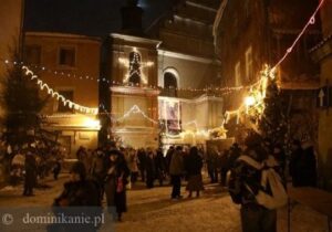 Read more about the article XXI Wigilia Starego Miasta 2022 w Klasztorze  OO. Dominikanów