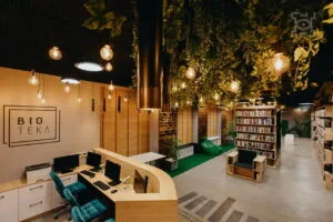 Read more about the article Lubelska BIOTEKA z German Design Awards 2023