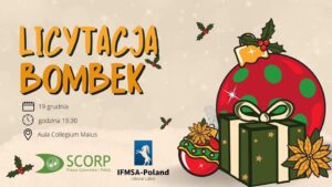 Read more about the article Licytacja bombek w ramach akcji “Świąteczny miś” 19.XII.