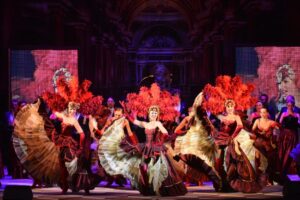 Read more about the article Teatr Narodowy Operetki Kijowskiej CSK 1.I.