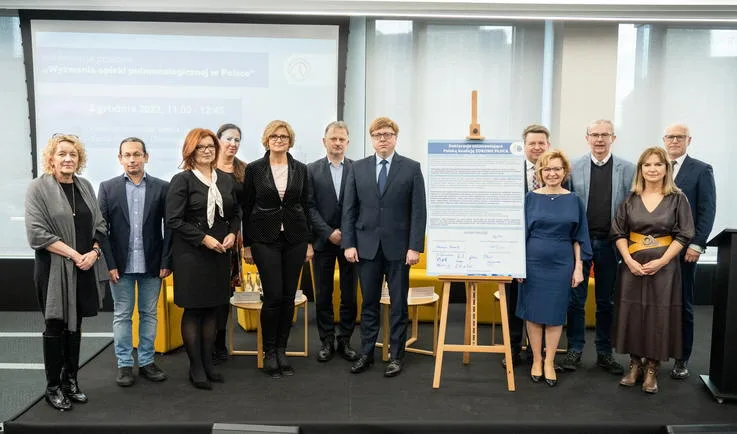 Read more about the article Polscy pulmonolodzy jednoczą siły tworząc Polską Koalicję ZDROWE PŁUCA