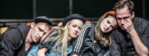 Read more about the article Sposób na Alcybiadesa | spektakl w Teatrze Osterwy 10.XII.
