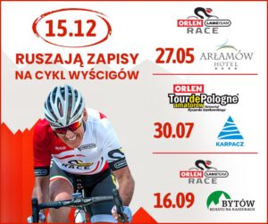 Read more about the article Start zapisów na wyścigi Lang Team dla amatorów!