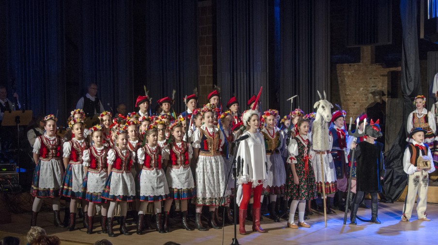 Zdjęcie Zespołu Pieśni i Tańca "Lublin"