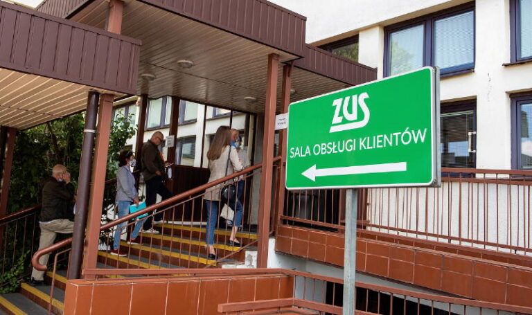 Read more about the article ZUS odrzuca ponad 37 proc. wniosków o przyznanie renty z tytułu niezdolności do pracy