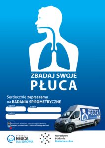 Read more about the article Zadbaj o płuca razem z Fundacją NEUCA dla Zdrowia