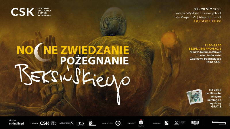 BEKSINSKI_zwiedzanie