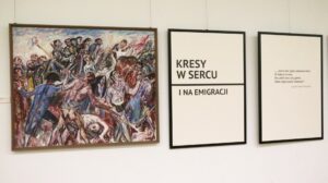 Read more about the article Wystawa prac Mariana Kratochwila – WBP wernisaż 12.I.