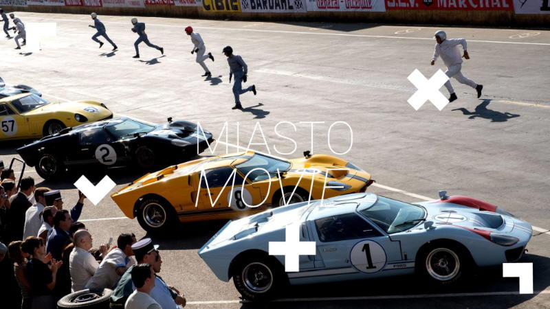 Le Mans 66