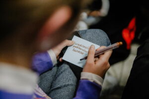 Read more about the article START! Ścieżka rozwojowa dla wolontariuszy i wolontariuszek