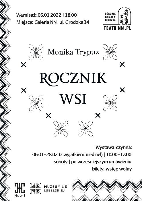 Wystawa Rocznik Wsi - OBGTNN