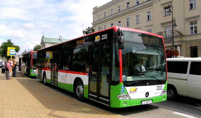 autobus-MPK LUBLIN