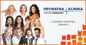 Read more about the article „Prywatna Klinika” – Centrum Kongresowe UP 25.II.