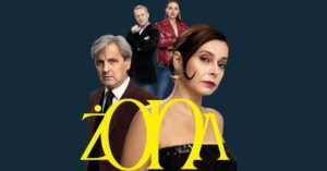 Read more about the article żONa – komedia niejednoznaczna w swoim rodzaju – CK  UP 19.II.