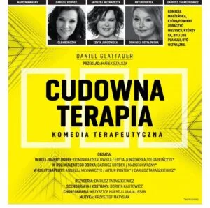 Read more about the article Spektakl „Cudowna Terapia” Centrum Kongresowe UP 24.II.