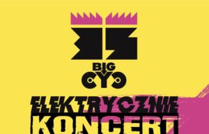 Read more about the article Big Cyc – 35 lat elektrycznie Fabryka Kultury Zgrzyt 25.II.