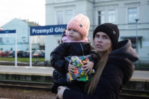 Read more about the article UNICEF- Rok koszmaru – wojna w Ukrainie spycha miliony dzieci na skraj przepaści.