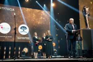 Read more about the article XXIV Gala Ambasador Województwa Lubelskiego za 2022 rok oraz XVII edycja Marki Lubelskie