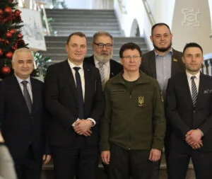 Read more about the article Krzywy Róg został miastem partnerskim Lublina