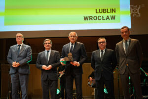 Read more about the article Miasto Lublin zostało laureatem XV edycji konkursu Samorządowy Lider Zarządzania